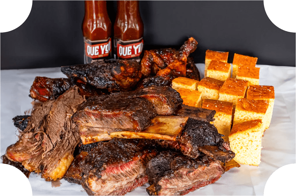 Nyama Choma Deluxe
