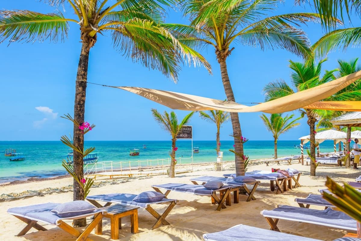 Beachside Terrace