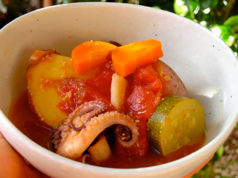 Octopus Stew