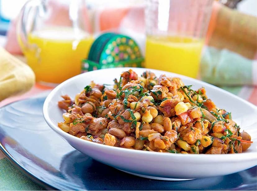 Githeri Special