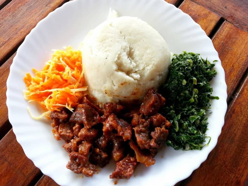 Ugali Mix