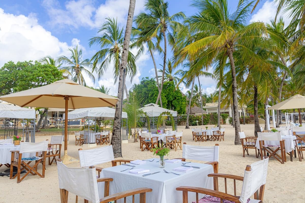 Full Restaurant Buyout