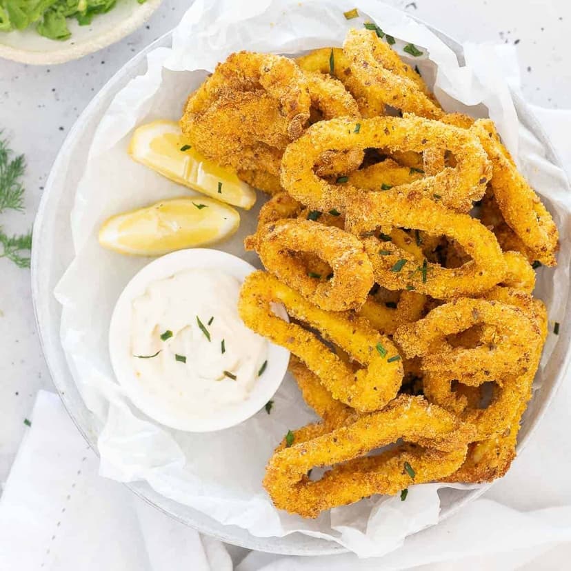 Fried Calamari