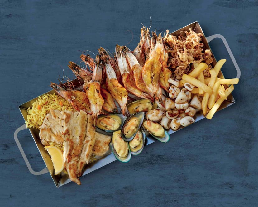 Seafood Platter