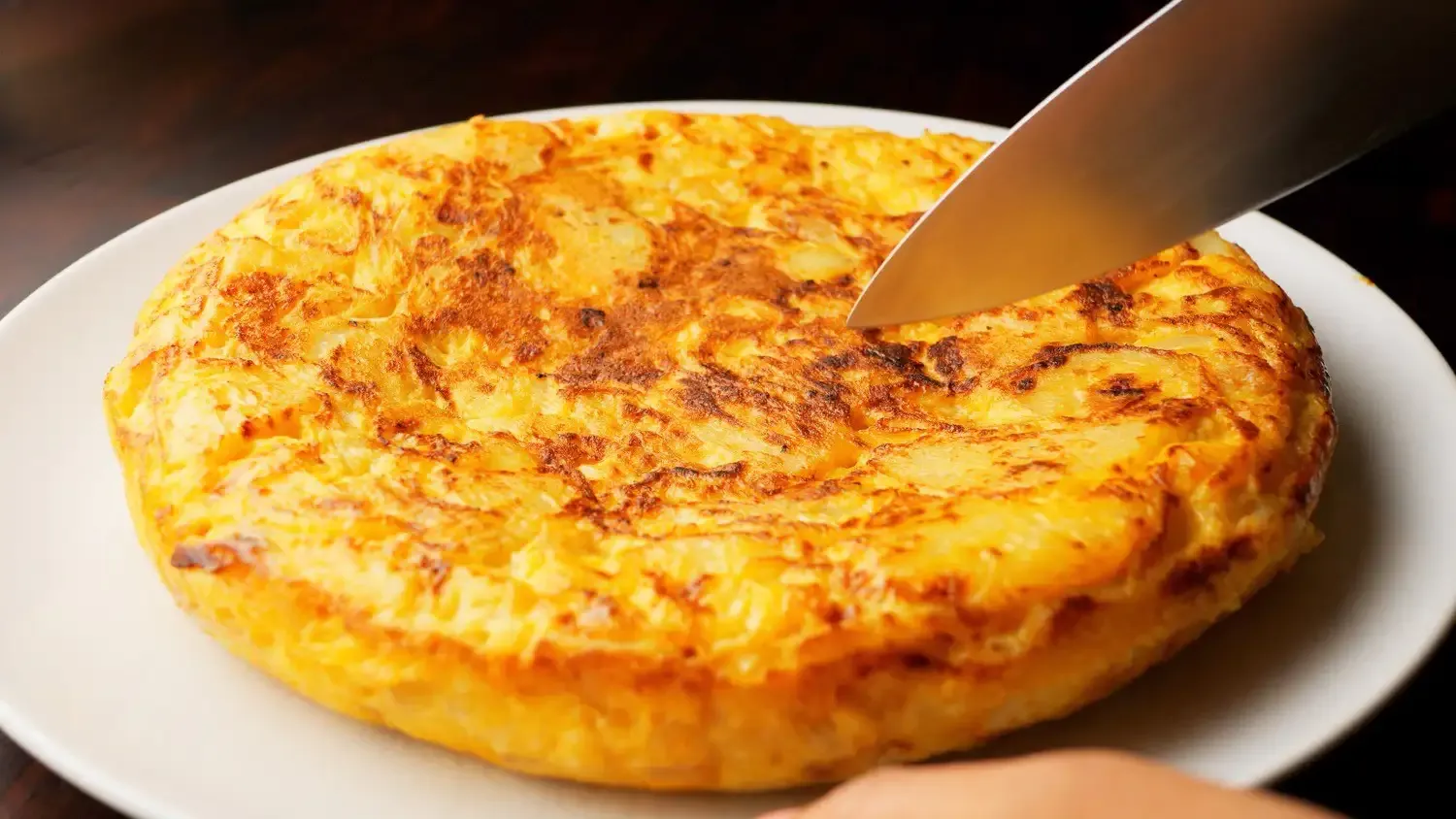 Spanish Omlette